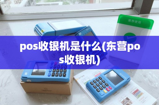 pos收银机是什么(东营pos收银机)