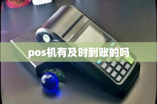 pos机有及时到账的吗