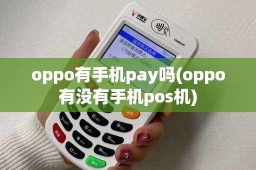 oppo有手机pay吗(oppo有没有手机pos机)