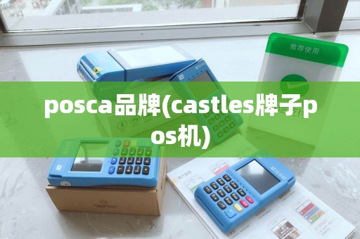posca品牌(castles牌子pos机)