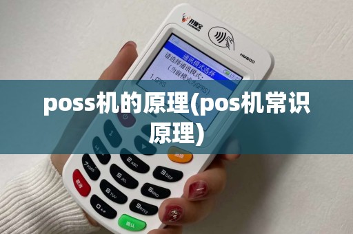 poss机的原理(pos机常识原理)