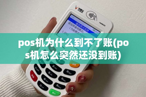 pos机为什么到不了账(pos机怎么突然还没到账)