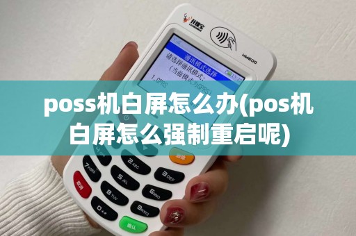 poss机白屏怎么办(pos机白屏怎么强制重启呢)