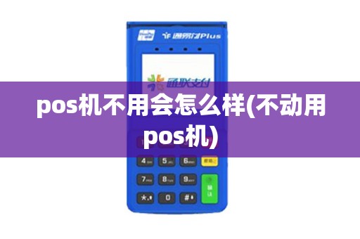 pos机不用会怎么样(不动用pos机)