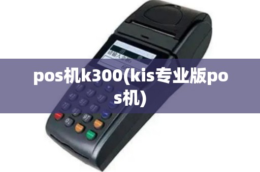 pos机k300(kis专业版pos机)