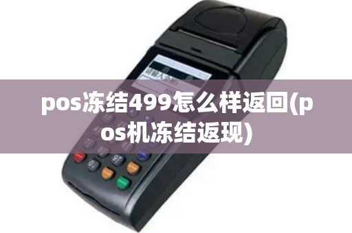 pos冻结499怎么样返回(pos机冻结返现)