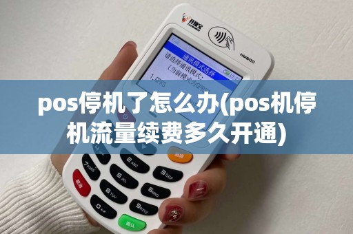 pos停机了怎么办(pos机停机流量续费多久开通)