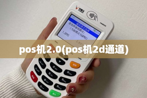 pos机2.0(pos机2d通道)