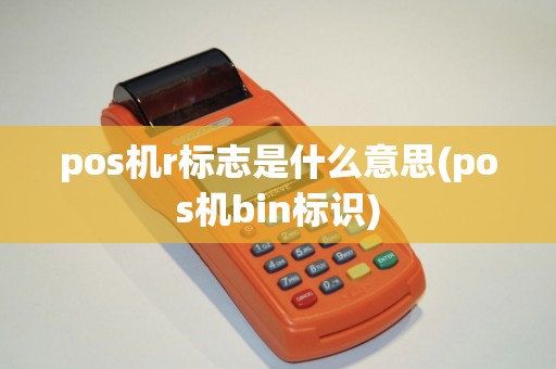pos机r标志是什么意思(pos机bin标识)