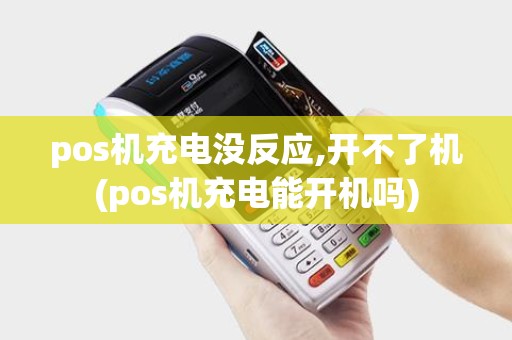 pos机充电没反应,开不了机(pos机充电能开机吗)