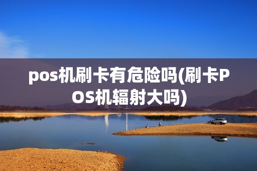 pos机刷卡有危险吗(刷卡POS机辐射大吗)