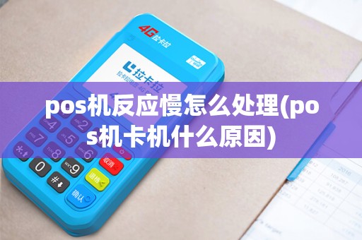 pos机反应慢怎么处理(pos机卡机什么原因)