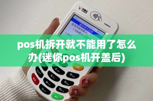 pos机拆开就不能用了怎么办(迷你pos机开盖后)