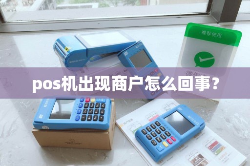 pos机出现商户怎么回事？