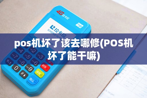 pos机坏了该去哪修(POS机坏了能干嘛)