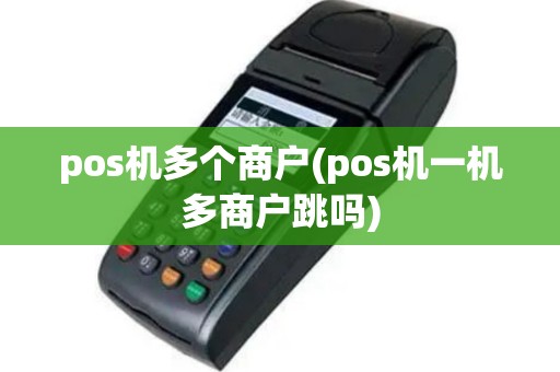 pos机多个商户(pos机一机多商户跳吗)