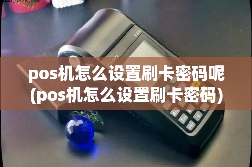 pos机怎么设置刷卡密码呢(pos机怎么设置刷卡密码)