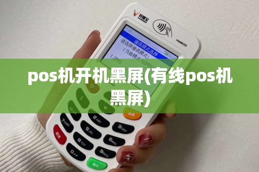 pos机开机黑屏(有线pos机黑屏)