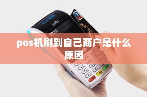 pos机刷到自己商户是什么原因