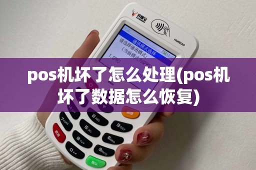 pos机坏了怎么处理(pos机坏了数据怎么恢复)