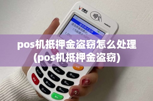 pos机抵押金盗窃怎么处理(pos机抵押金盗窃)