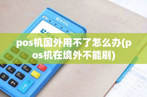pos机国外用不了怎么办(pos机在境外不能刷)