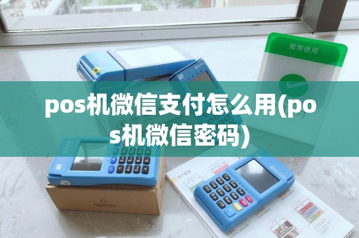 pos机微信支付怎么用(pos机微信密码)