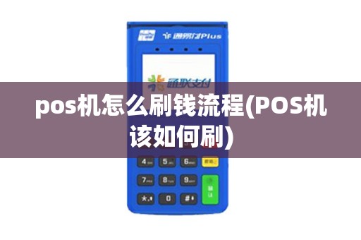 pos机怎么刷钱流程(POS机该如何刷)