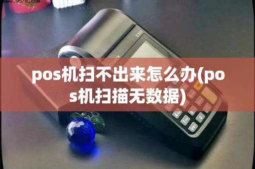 pos机扫不出来怎么办(pos机扫描无数据)