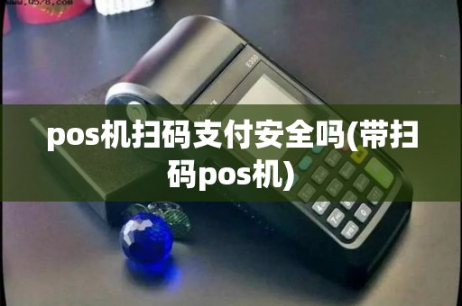 pos机扫码支付安全吗(带扫码pos机)