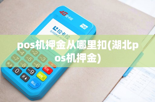 pos机押金从哪里扣(湖北pos机押金)