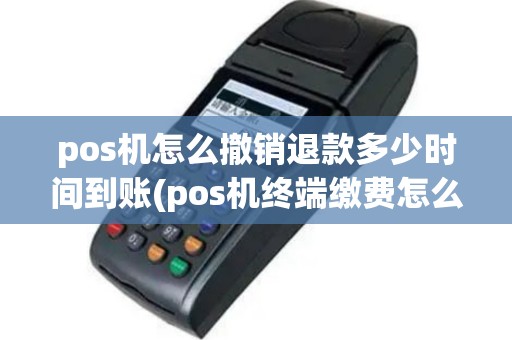 pos机怎么撤销退款多少时间到账(pos机终端缴费怎么退)