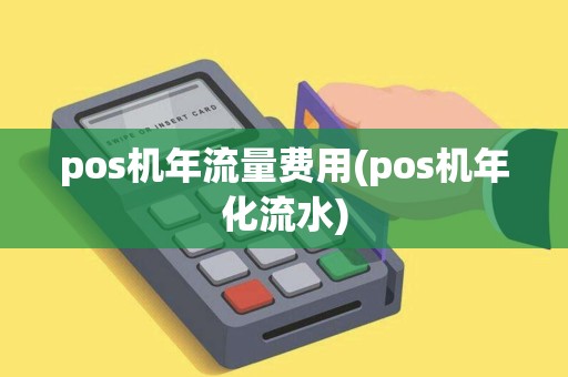 pos机年流量费用(pos机年化流水)