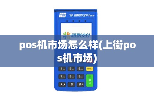pos机市场怎么样(上街pos机市场)
