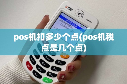 pos机扣多少个点(pos机税点是几个点)