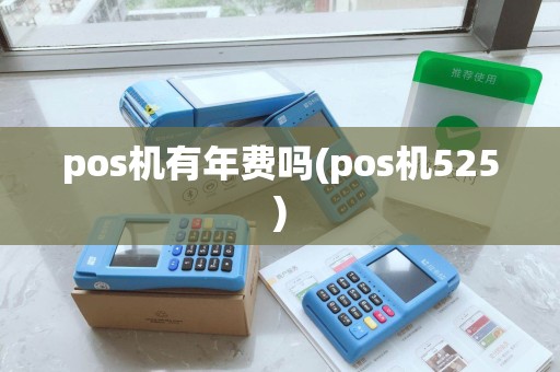 pos机有年费吗(pos机525)