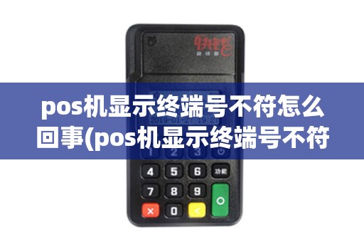 pos机显示终端号不符怎么回事(pos机显示终端号不符)