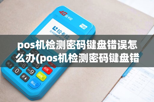pos机检测密码键盘错误怎么办(pos机检测密码键盘错)