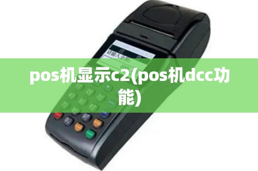 pos机显示c2(pos机dcc功能)
