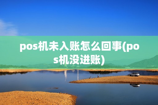 pos机未入账怎么回事(pos机没进账)