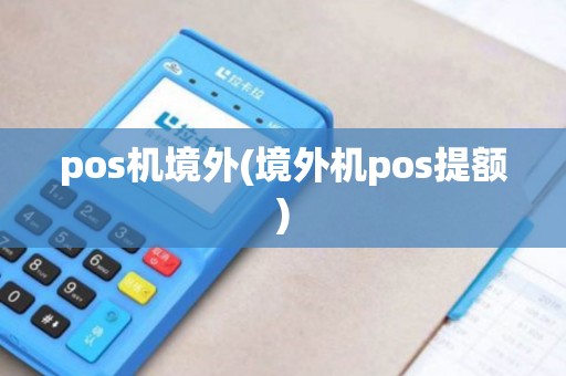 pos机境外(境外机pos提额)