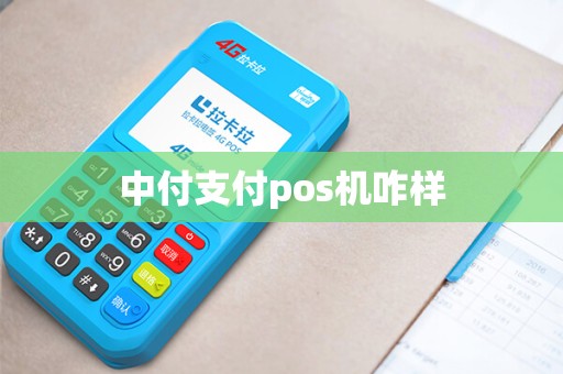 中付支付pos机咋样