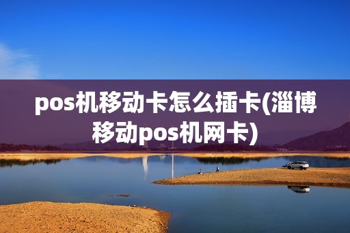 pos机移动卡怎么插卡(淄博移动pos机网卡)