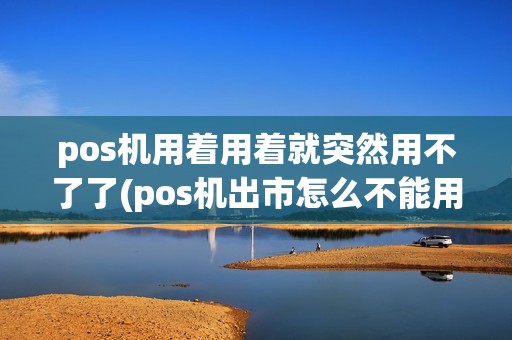 pos机用着用着就突然用不了了(pos机出市怎么不能用)