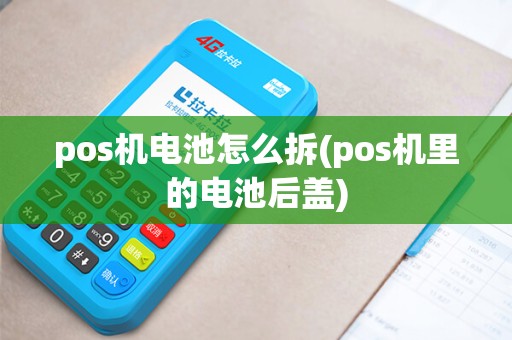 pos机电池怎么拆(pos机里的电池后盖)