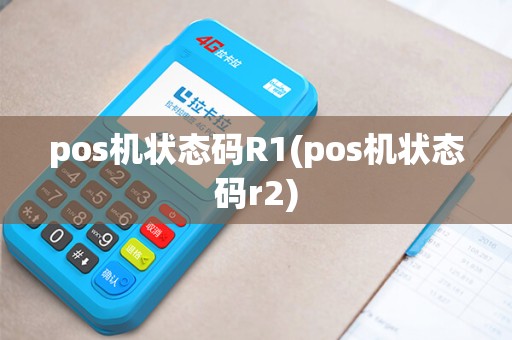 pos机状态码R1(pos机状态码r2)