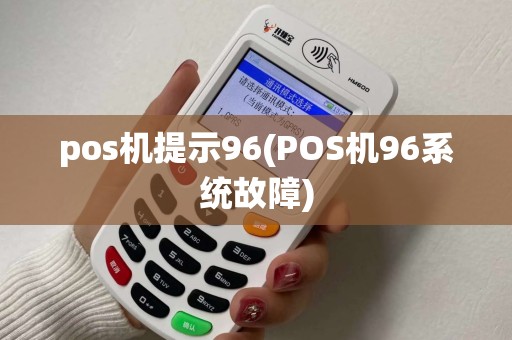 pos机提示96(POS机96系统故障)