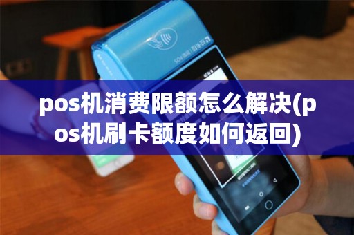 pos机消费限额怎么解决(pos机刷卡额度如何返回)