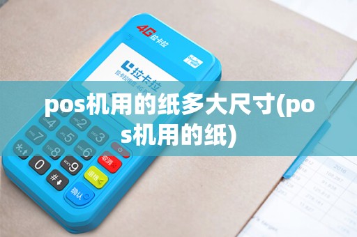 pos机用的纸多大尺寸(pos机用的纸)