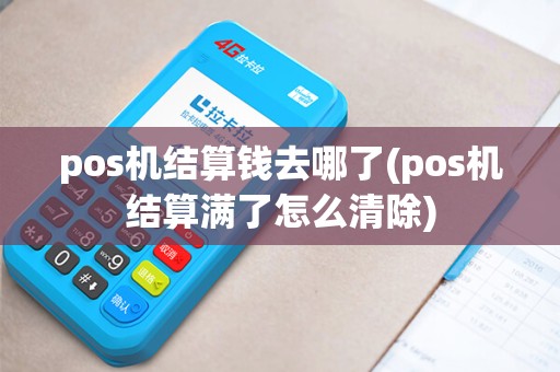 pos机结算钱去哪了(pos机结算满了怎么清除)